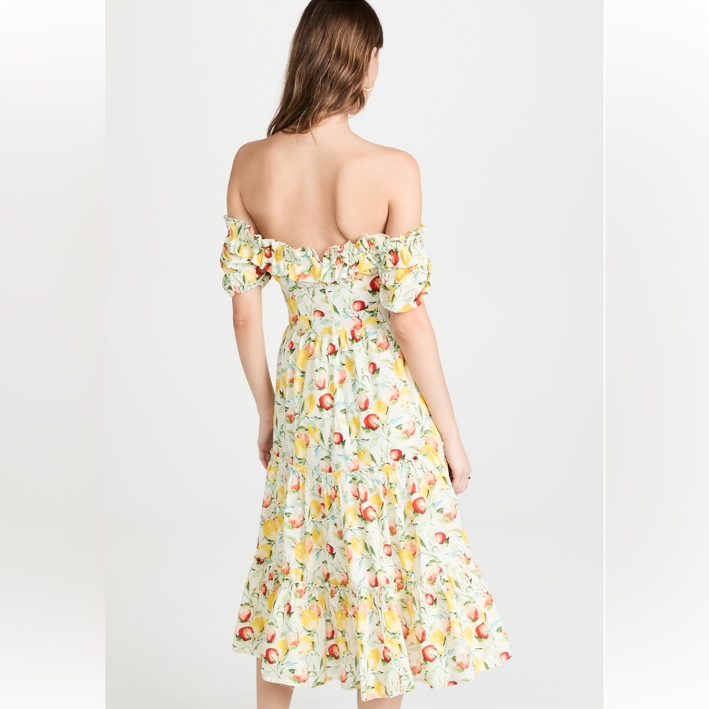 OPT Allegra Dress - Picture 2 of 5
